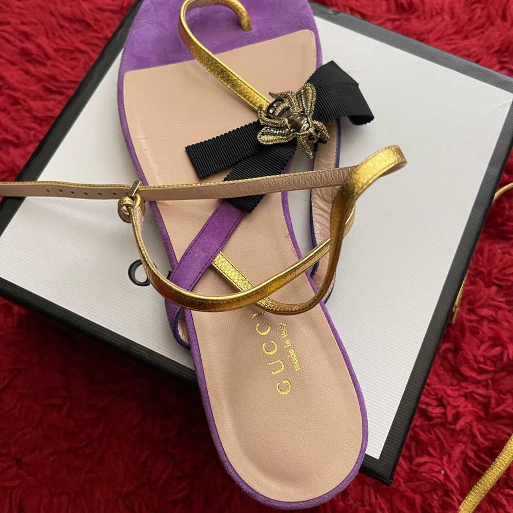 Gucci sandals - Picture 4 of 7